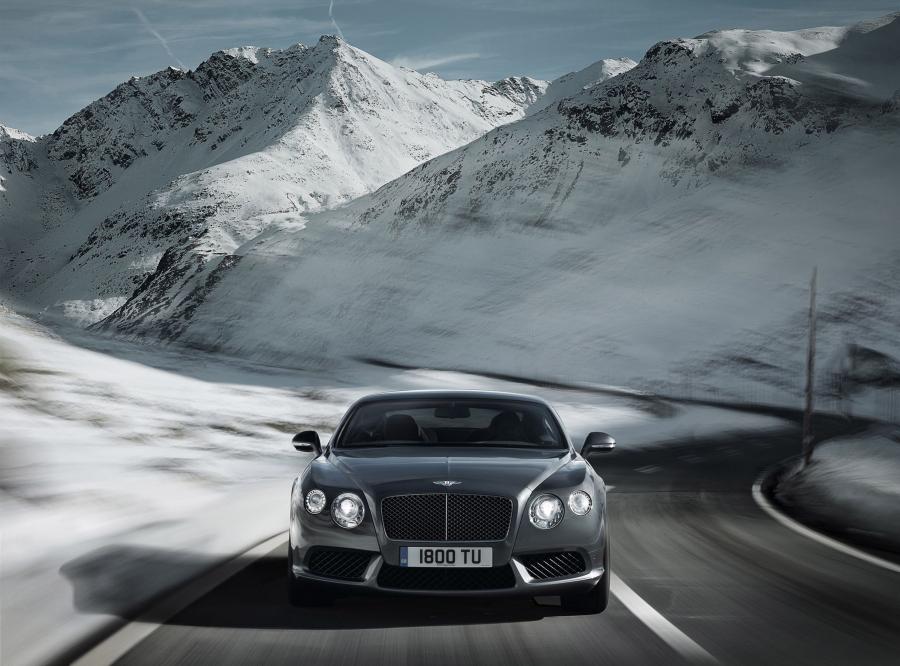  Bentley Continental GT V8 2012 года  (фото 48 из 104)